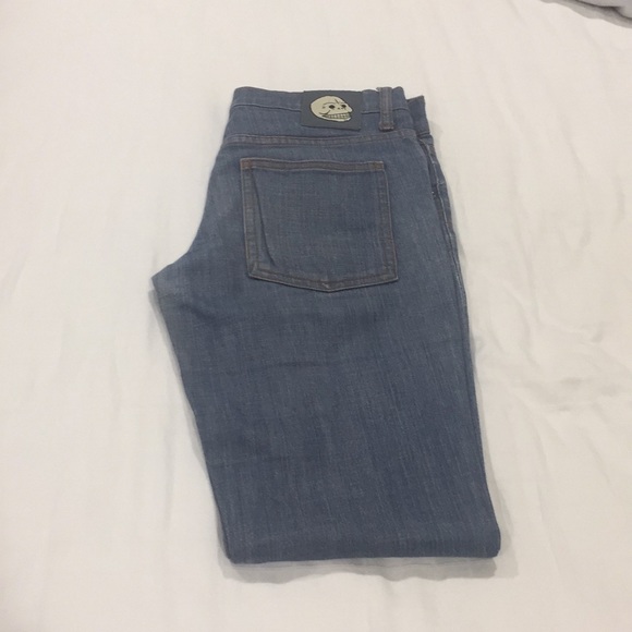 Cheap Monday brand, light wash Jeans🌟 - Picture 7 of 8